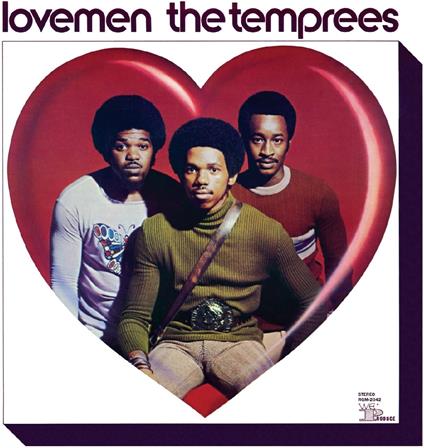 Lovemen - Vinile LP di Temprees