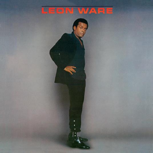 Leon Ware - Vinile LP di Leon Ware