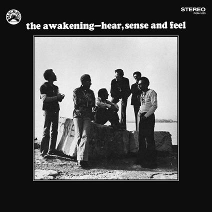 Hear, Sense And Feel - Vinile LP di Awakening