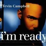 I'm Ready - Vinile LP di Tevin Campbell