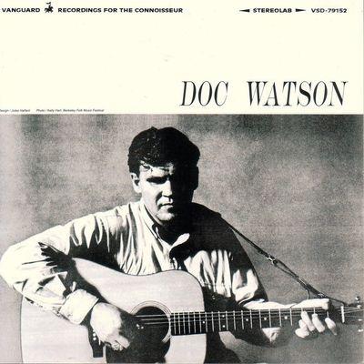 Doc Watson - Vinile LP di Doc Watson