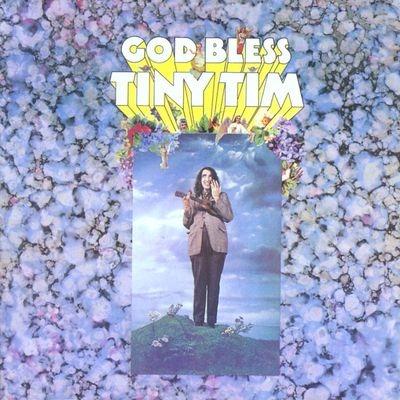God Bless Tiny Tim - Vinile LP di Tiny Tim