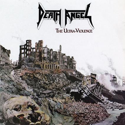 The Ultra-Violence - Vinile LP di Death Angel
