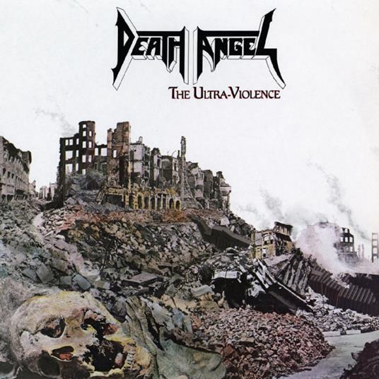 The Ultra-Violence - Vinile LP di Death Angel