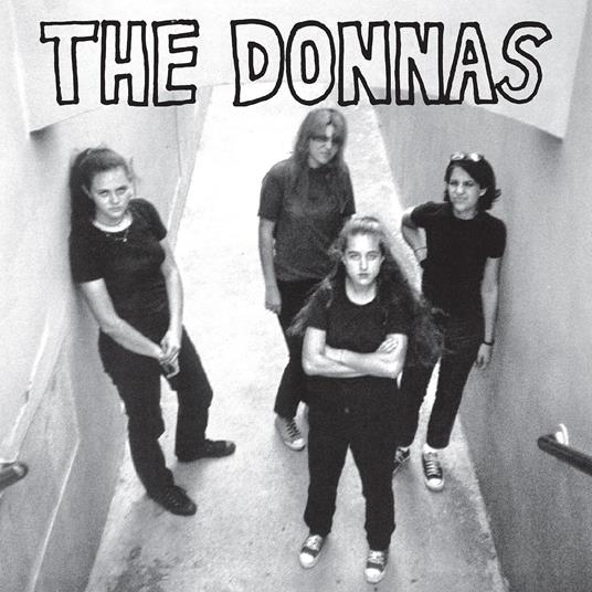 The Donnas - Vinile LP di The Donnas