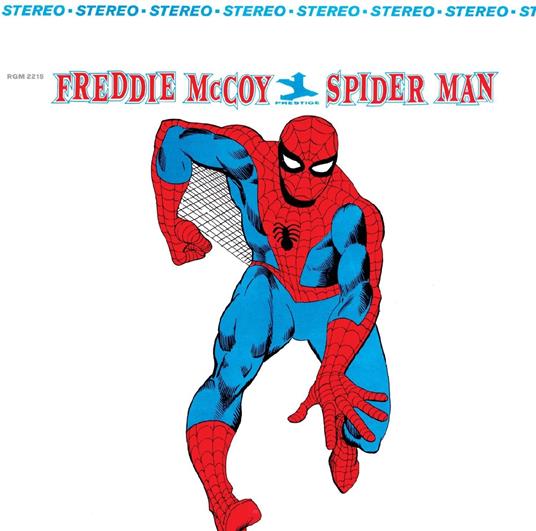Spider Man - Vinile LP di Freddie McCoy