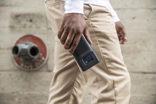 Mophie Juice Pack Samsung Galaxy Note 9 custodia per cellulare 16,3 cm (6.4") Cover Nero - 16