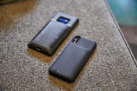 Mophie Juice Pack Samsung Galaxy Note 9 custodia per cellulare 16,3 cm (6.4") Cover Nero - 17