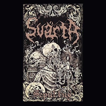 Sepultus - CD Audio