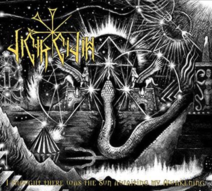 I Thought There Was The Sun Awaiting My Awakening - CD Audio di Digir Gidim