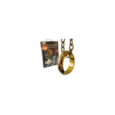 Anello Con Catena In Blister. Lord Of The Rings - 3