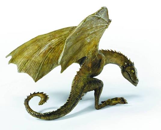 Il Trono di Spade: Statuetta Rhaegal