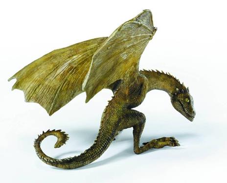 Il Trono di Spade: Statuetta Rhaegal - 2