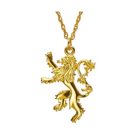 Il Trono di Spade: Ciondolo Lannister