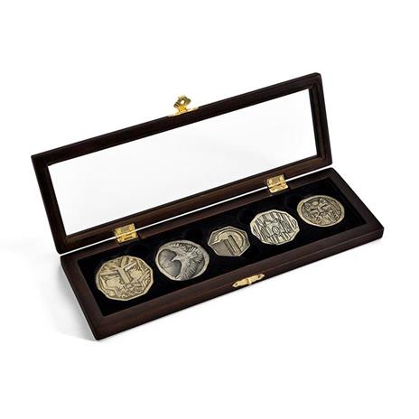 Set Monete. Hobbit Dwarven Treasure - 4