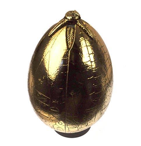 Uovo D'Oro Harry Potter Prop Replica 1/1 Golden Egg 23 Cm Noble Collection - 3