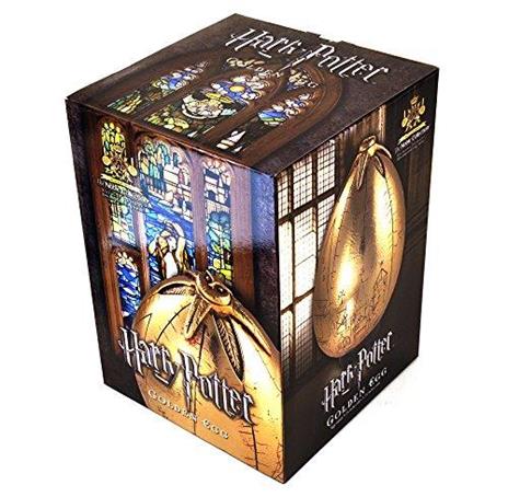 Uovo D'Oro Harry Potter Prop Replica 1/1 Golden Egg 23 Cm Noble Collection - 6