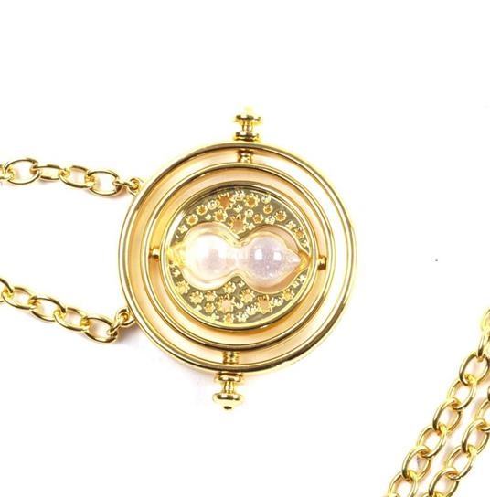 Ciondolo Harry Potter. Hermione'S Time Turner Special Edition - 13