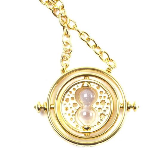 Ciondolo Harry Potter. Hermione'S Time Turner Special Edition - 14