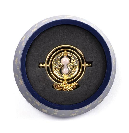 Ciondolo Harry Potter. Hermione'S Time Turner Special Edition - 11