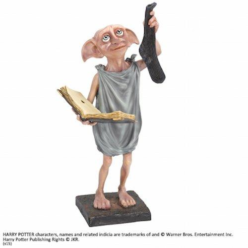 Harry Potter Scultura Di Dobby, Lelfo Domestico