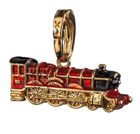 Ciondolo Harry Potter. Lumos- Hp Charm #1 Hogwarts Express