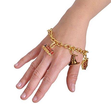 Ciondolo Harry Potter. Lumos- Hp Charm #1 Hogwarts Express - 4