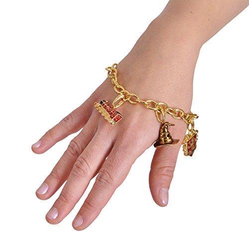 Ciondolo Harry Potter. Lumos- Hp Charm #1 Hogwarts Express - 4