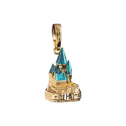 Ciondolo Harry Potter. Poudlard Express Gold