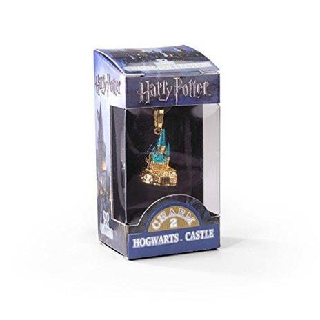 Ciondolo Harry Potter. Poudlard Express Gold - 3