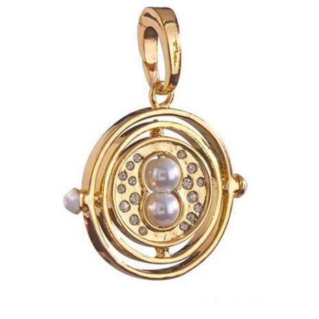 Harry Potter Bracelet Charm Lumos Time Turner - 2