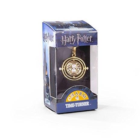 Harry Potter Bracelet Charm Lumos Time Turner - 3