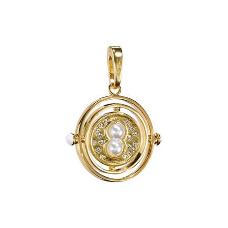 Harry Potter Bracelet Charm Lumos Time Turner - 5