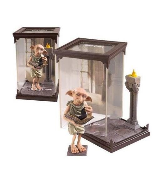 Harry Potter Creature Magiche. Diorama: Dobby - 2