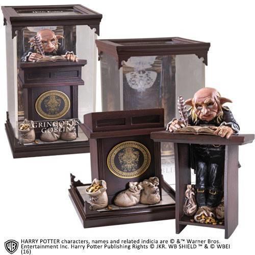 Figure Harry Potter Goblin di Gringott - 2