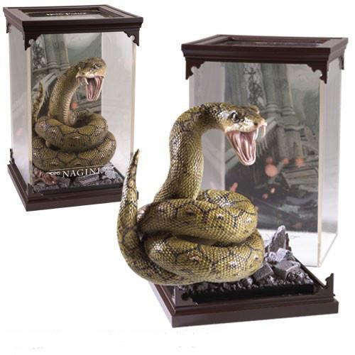 Harry Potter. Creature Magiche Diorama: Nagini