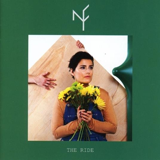 The Ride - CD Audio di Nelly Furtado