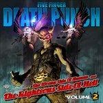 The Wrong Side of Heaven and the Righteous vol.2 - CD Audio di Five Finger Death Punch