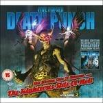 The Wrong Side of Heaven and the Righteous Side of Hell vol.2 - CD Audio + DVD di Five Finger Death Punch