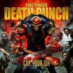 Got Your Six - CD Audio di Five Finger Death Punch
