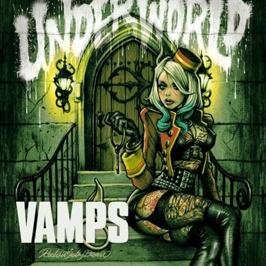 Underworld - CD Audio di Vamps