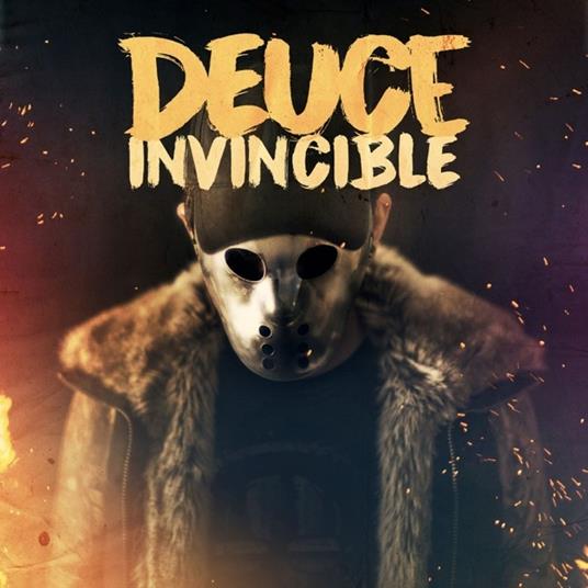 Invincible - CD Audio di Deuce
