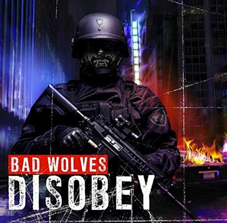 Disobey - Vinile LP di Bad Wolves