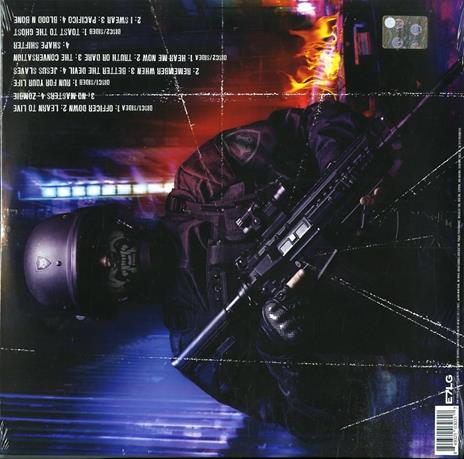 Disobey - Vinile LP di Bad Wolves - 2