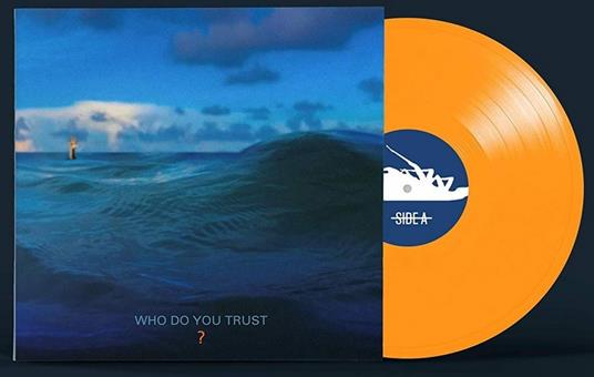 Who Do You Trust? - Vinile LP di Papa Roach - 2