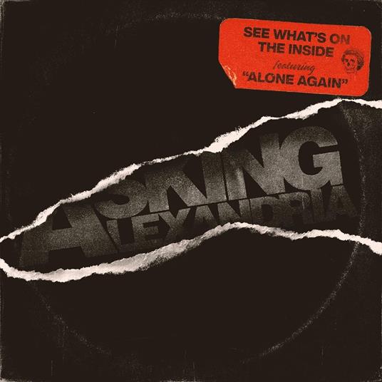 See What's On The Inside (Deluxe Edition) - Vinile LP di Asking Alexandria