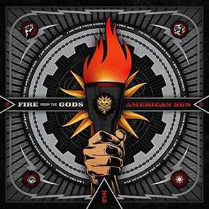 CD American Sun Fire from the Gods
