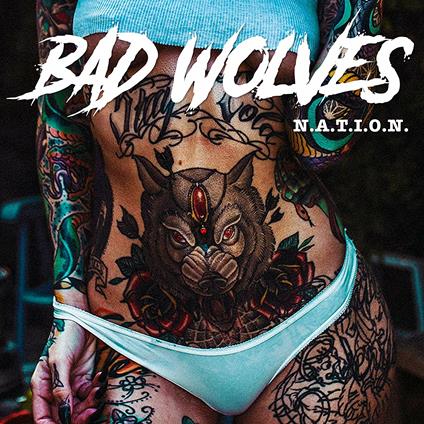 Bad Wolves - Vinile LP di Bad Wolves