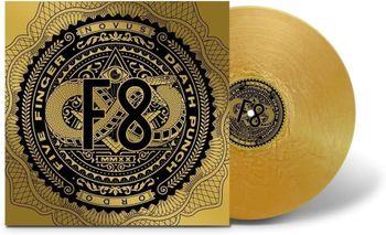 F8 (Gold Vinyl) - Vinile LP di Five Finger Death Punch
