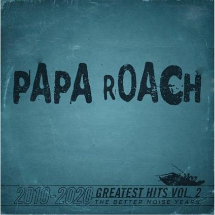 Greatest Hits vol.2 - CD Audio di Papa Roach